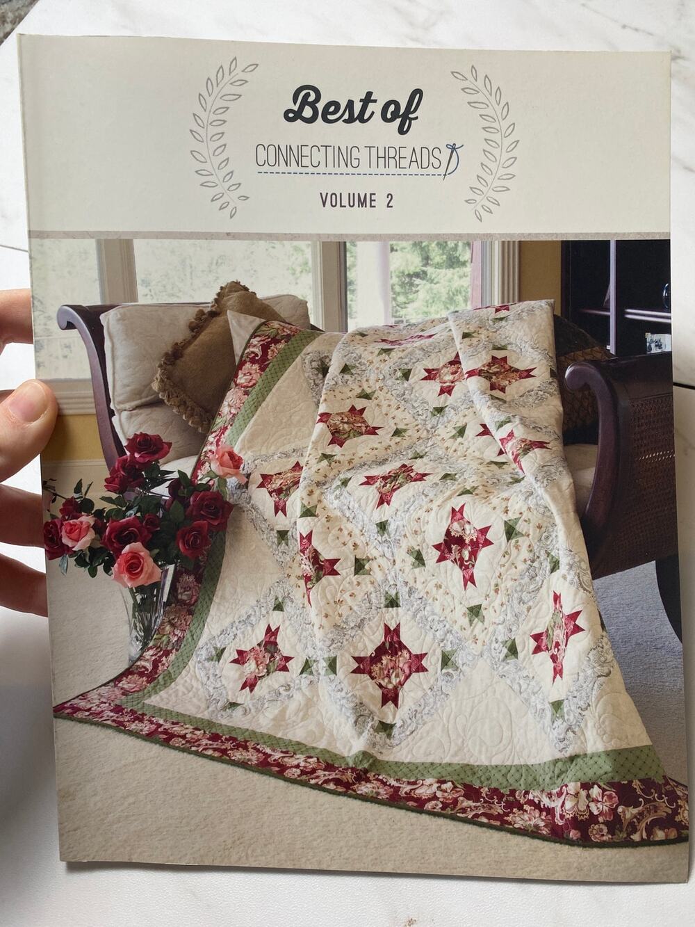 Vintage Best of Connecting Threads Volume 2